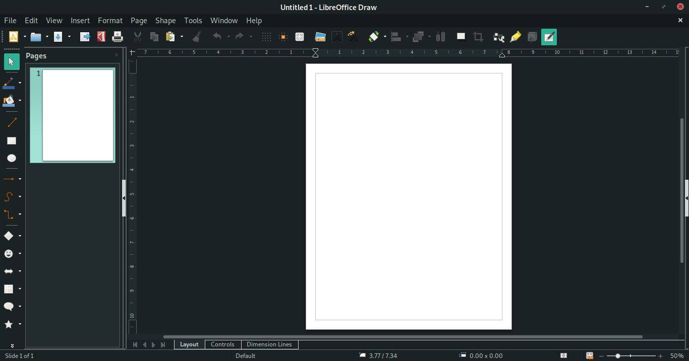 PUB failų atidarymas be Microsoft Publisher