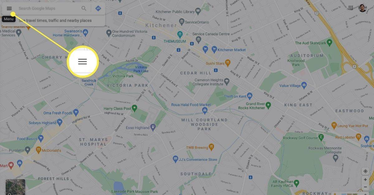 Hur man skapar en anpassad rutt på Google Maps