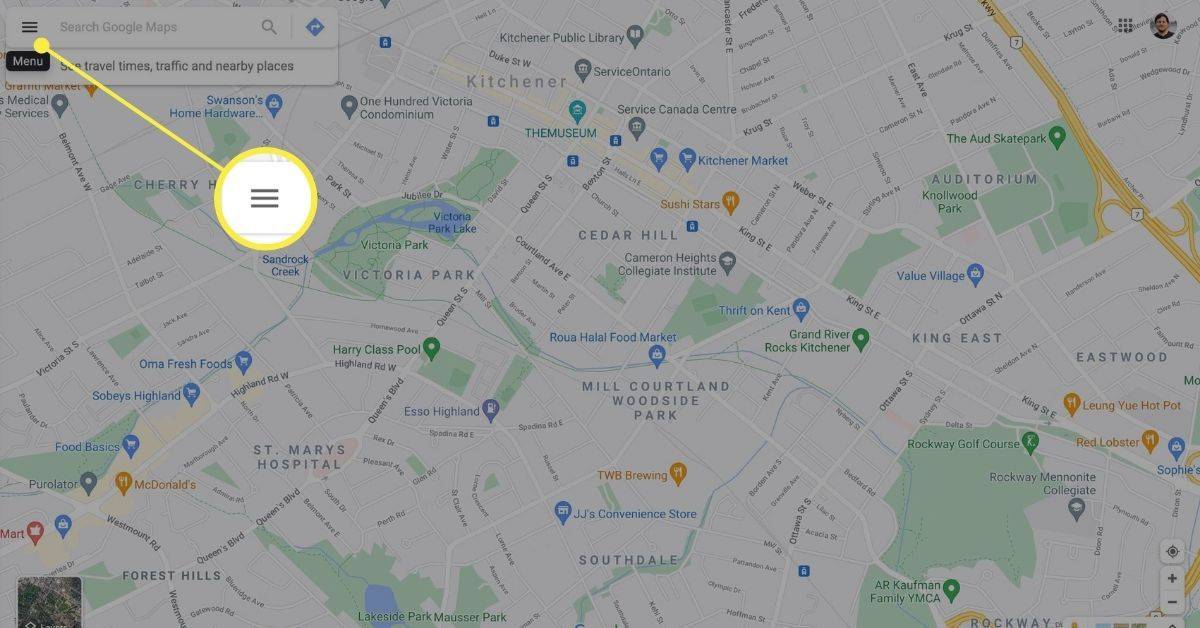 Cách tạo tuyến đường tùy chỉnh trên Google Maps