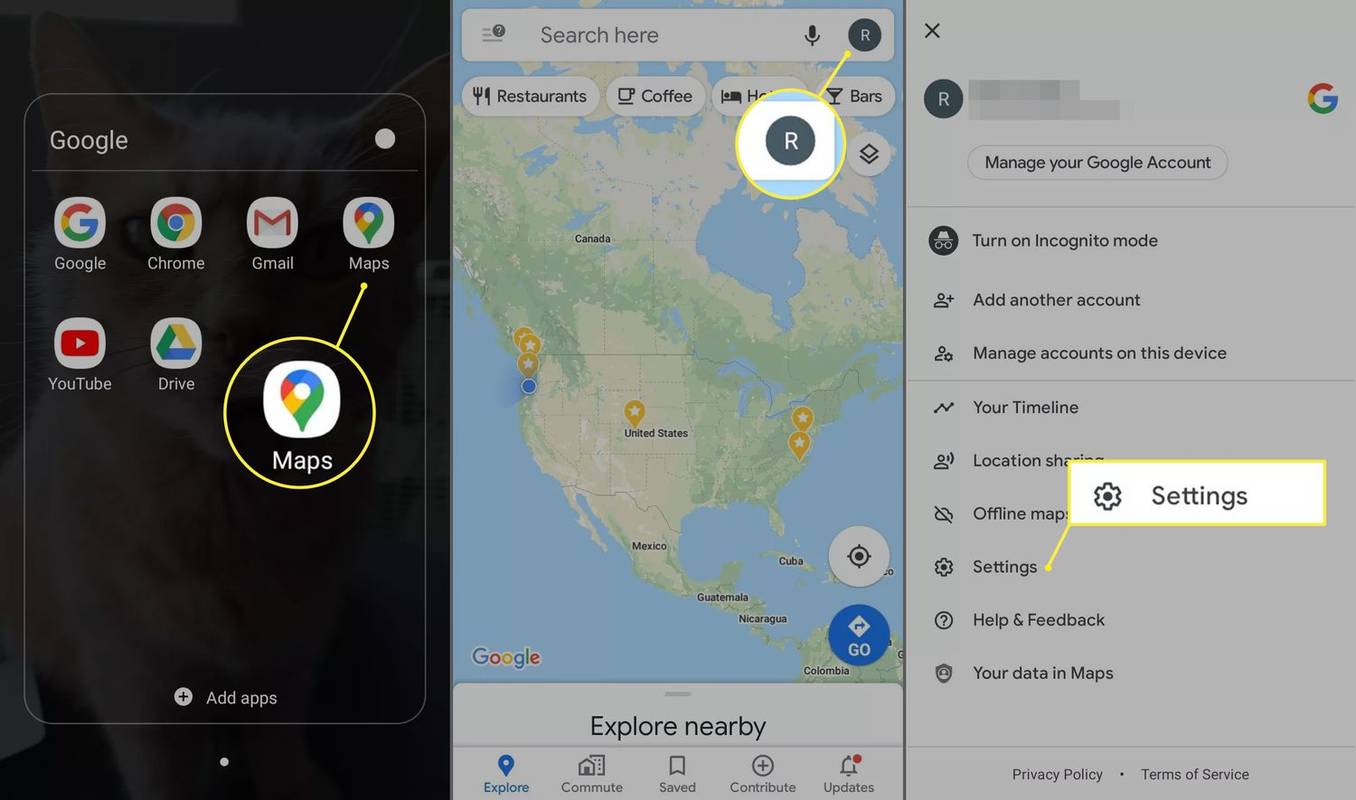 Cara Menggunakan Google Maps Dengan Panduan Suara