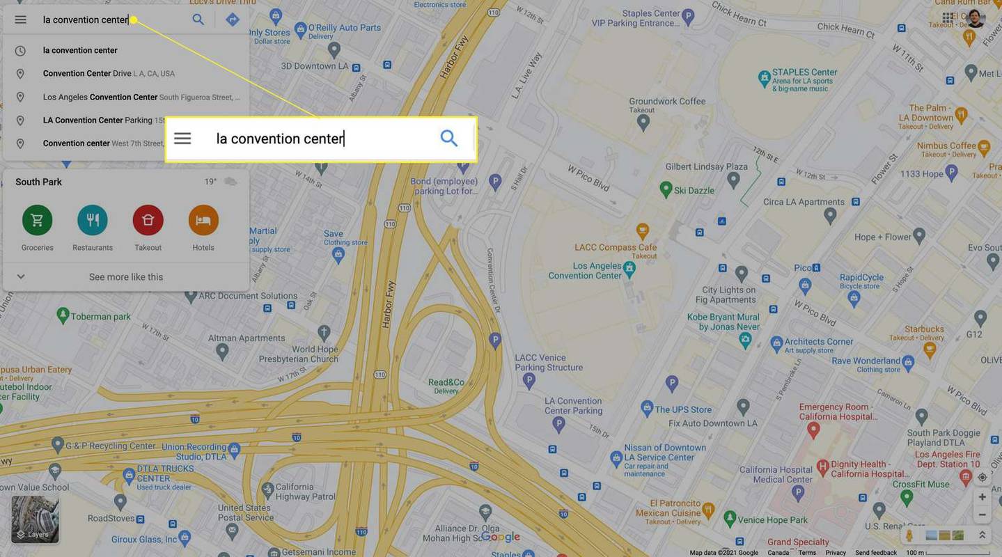 Cara Menyimpan Lokasi di Google Maps