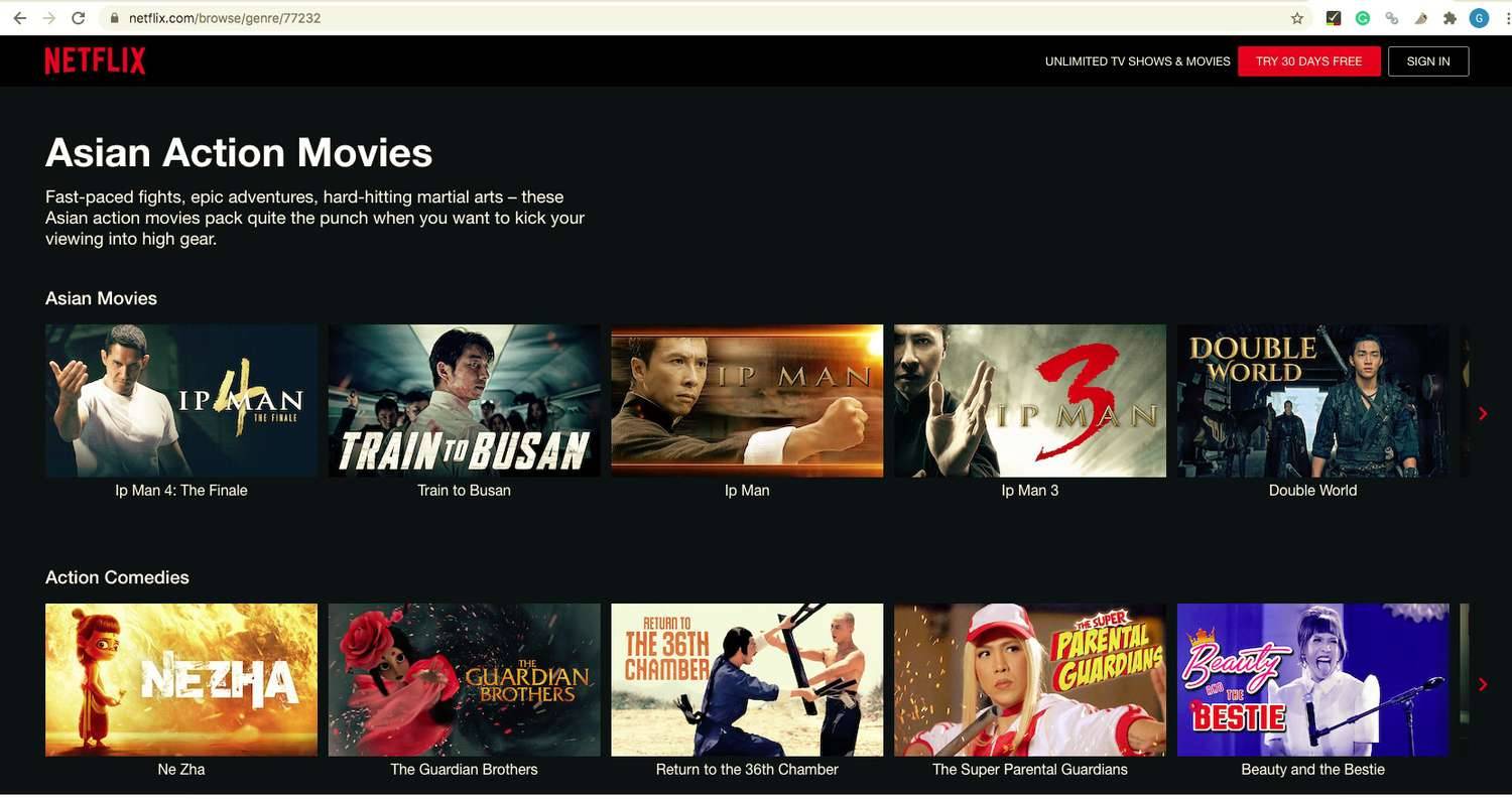 Sblocca e guarda film nascosti con i codici segreti Netflix (2024)