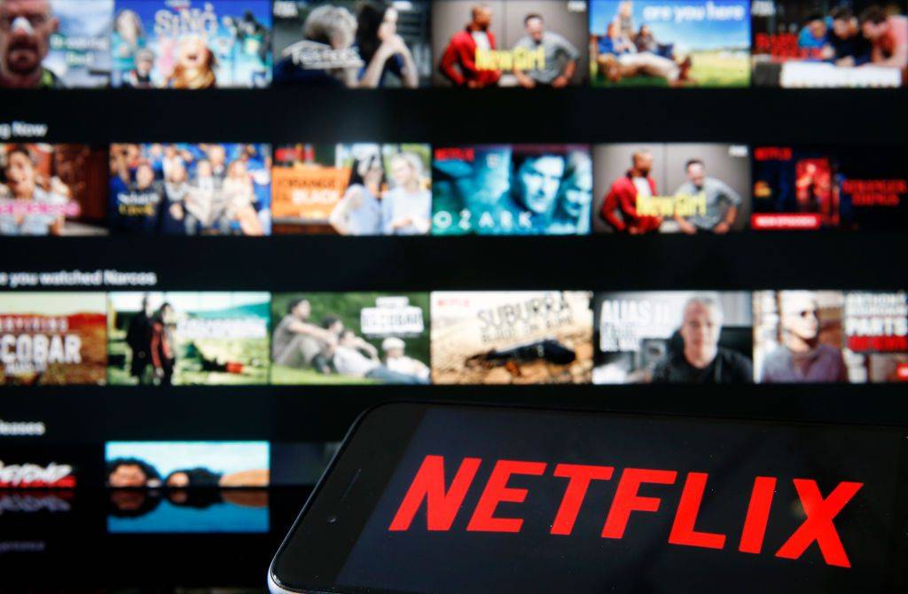 Ką reiškia ribota serija „Netflix“?