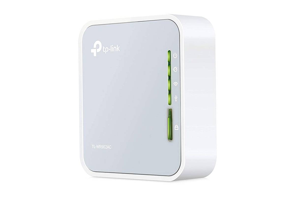 I migliori router da viaggio wireless del 2024