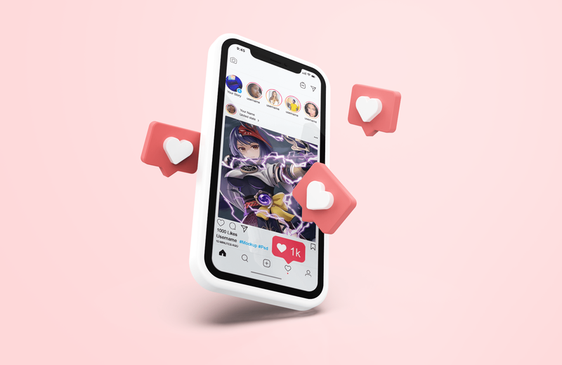 No podeu compartir la història d'Instagram d'una altra persona? La raó i una solució alternativa