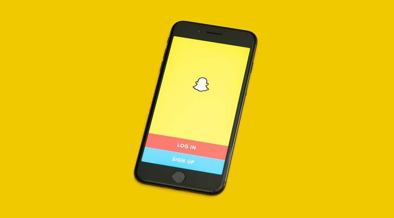 Kā noteikt, vai kāds cits izmanto jūsu Snapchat kontu