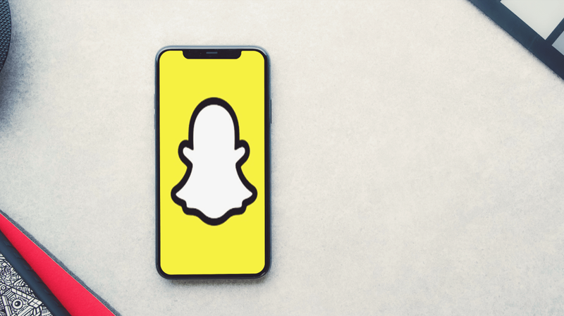 Como iniciar uma sequência do Snapchat