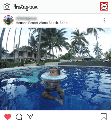 Kuinka estää suorat viestit Instagramissa
