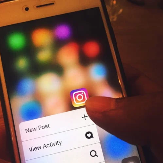 Et voi jakaa viestiä Instagram Storyssa – miksi ei?