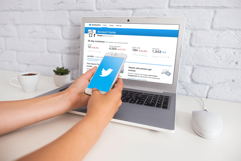 Können Sie sehen, wer Ihr Twitter-Profil angesehen hat? NÖ!
