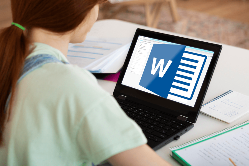 Com obrir documents de Word sense Word
