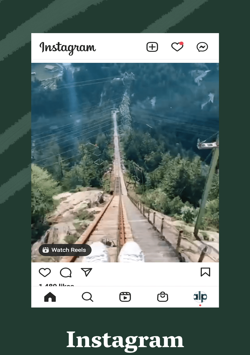 Можете ли да видите кой е гледал вашите Instagram макари? не!