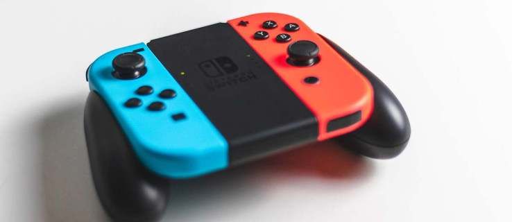 Mitä tehdä, jos Nintendo Switch ei lataudu?