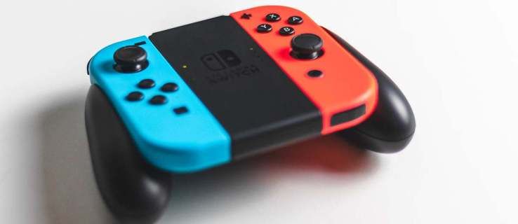 Een Nintendo Switch opsturen voor reparatie