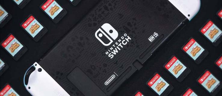 Nintendo Switch가 Moddable인지 확인하는 방법