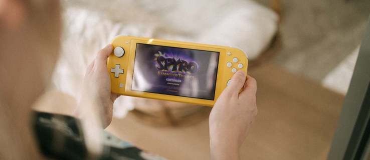 Como adicionar uma senha ao Nintendo Switch