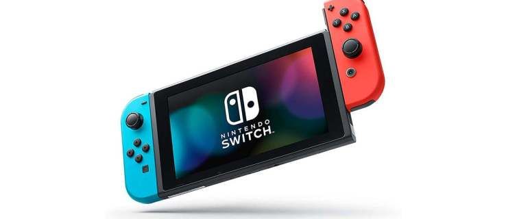 Hur man blockerar Internet på en Nintendo Switch