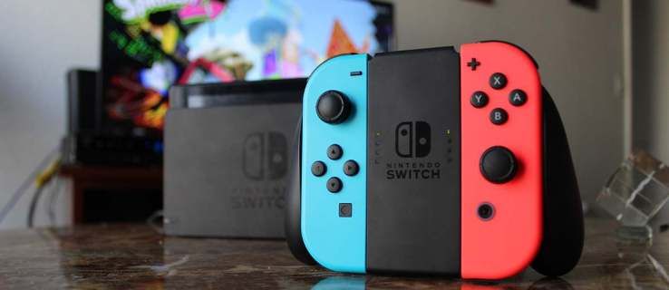 Как да разберете дали Nintendo Switch е откраднат