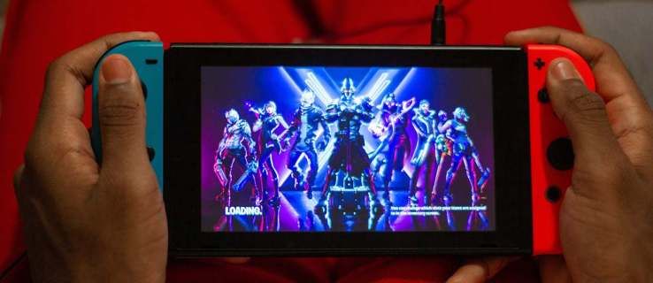 Nintendo Switch의 Fortnite에서 더 빠르게 편집하는 방법