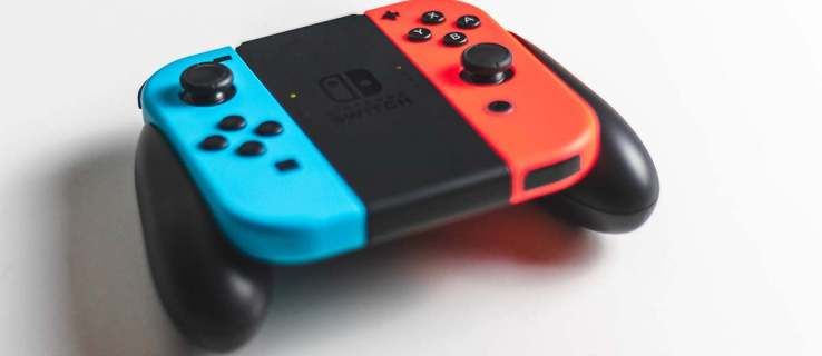 Ar galite „Nintendo Switch“ žiūrėti vaizdo įrašus iš SD kortelės?