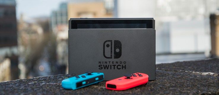 Nintendo Switch outseller GameCube levetidssalg på under to år