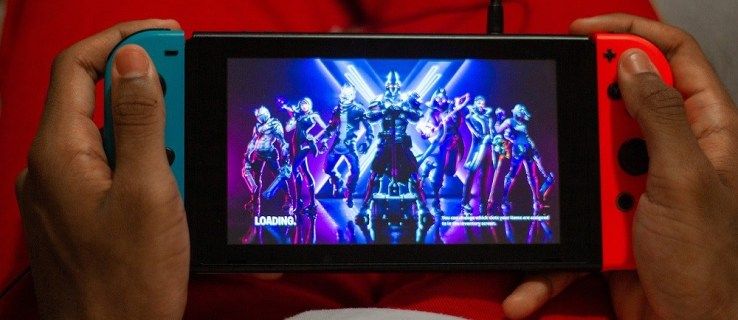 Sådan blokeres Fortnite på Nintendo Switch