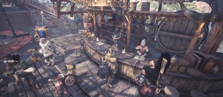 Monster Hunter World-tip: En nybegynderguide til at udforske den nye verden