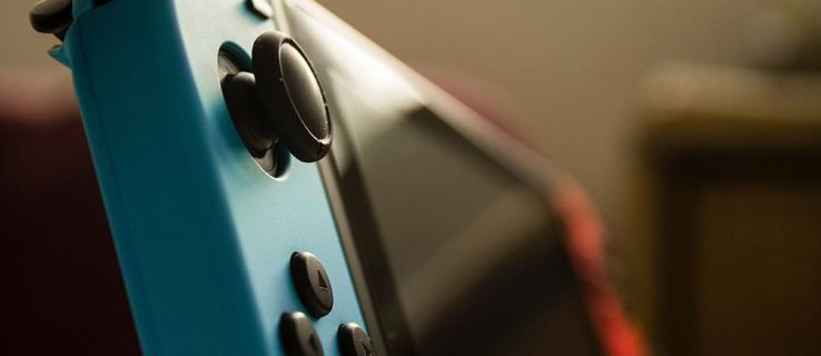 كيفية عرض ساعات اللعب على Nintendo Switch
