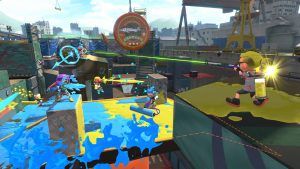 Splatoon 2 anmeldelse: Nintendos quirky shooter skinner på Switch