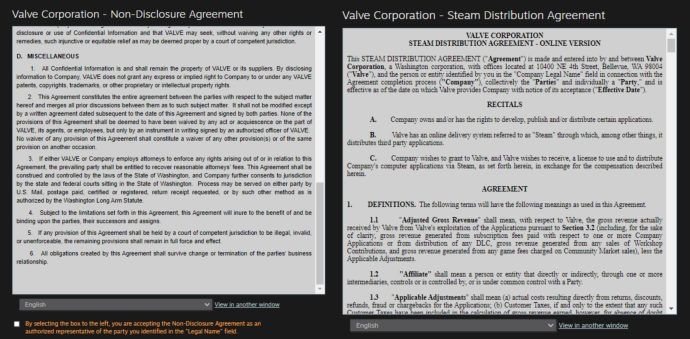 Cara Menjual Permainan di Steam