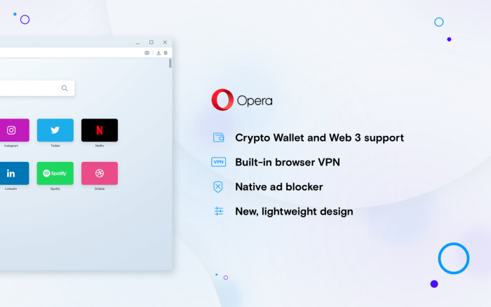 Opera 60 ‘Reborn 3’ đã ra mắt