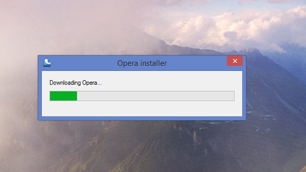 Com es descarrega l’instal·lador fora de línia complet per al navegador web Opera