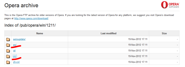 ओपेरा ब्राउज़र का पुराना संस्करण कैसे प्राप्त करें