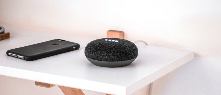 Hvordan sende en melding fra Google Home