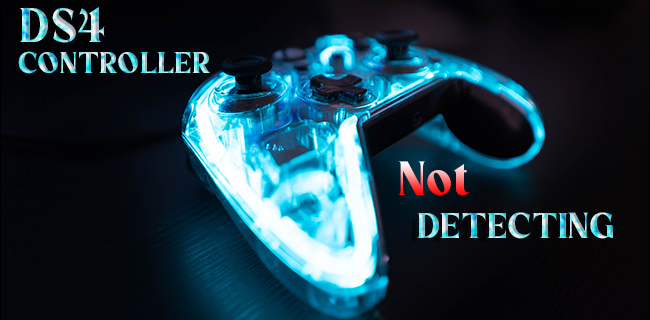 Hoe de DS4Windows te repareren die de controllerfout niet detecteert