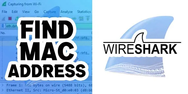 Kuidas leida MAC-aadressi WireSharki abil