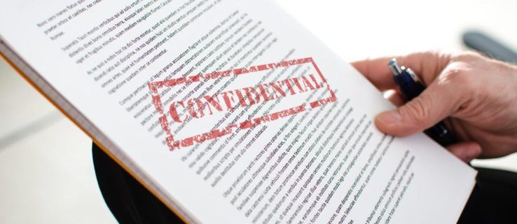 Kako voditi žigove PDF-ove na Macu