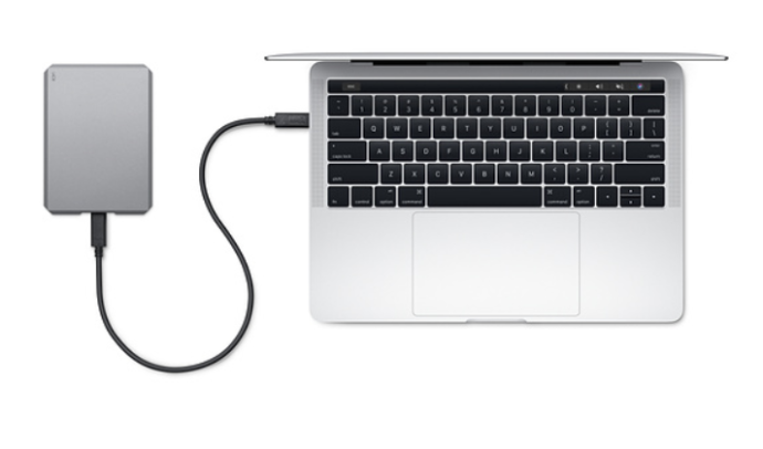 Hard disk extern nu apare pe Mac – Ce trebuie să faceți