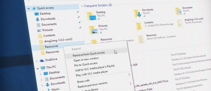 Cómo limpiar y dominar el acceso rápido en Windows 10