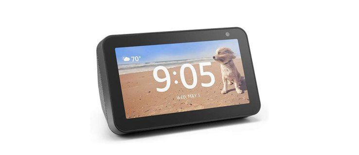 Hvordan lage Echo Show Stay on Clock