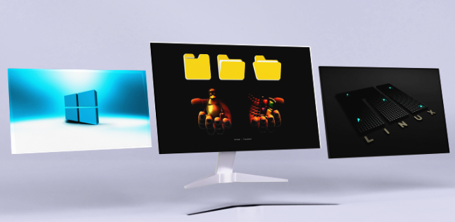 Windows PC నుండి Linuxకి ఫైల్‌లను ఎలా కాపీ చేయాలి