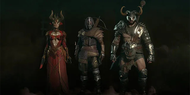 Come giocare a Diablo 4 con gli amici