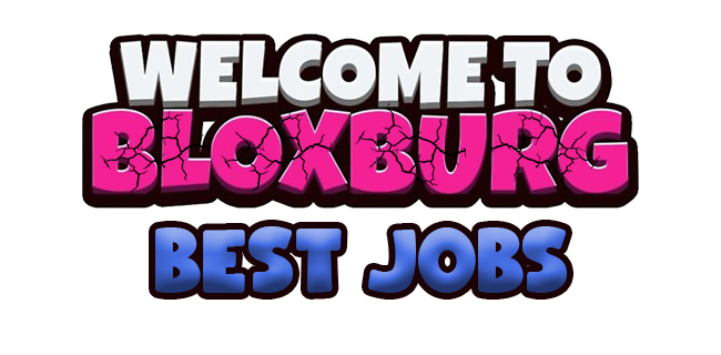 De beste en best betaalde banen in Bloxburg