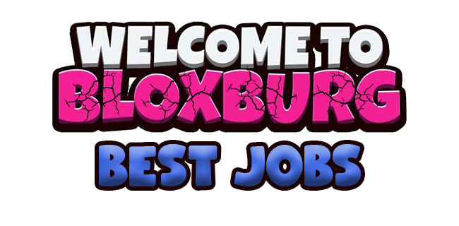 De bedste og bedst betalte job i Bloxburg