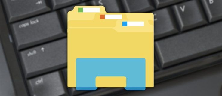 Gebruik de sneltoetsen voor het slepen en neerzetten van het toetsenbord om bestanden in Windows te kopiëren of te verplaatsen
