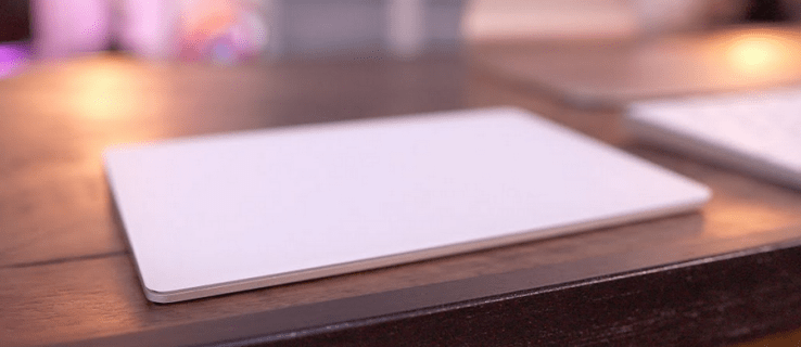 Jak používat Apple Magic Trackpad na vašem PC
