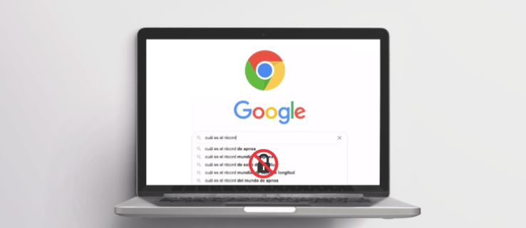 Kako onemogućiti skočni prozor 'Google preporučuje'.