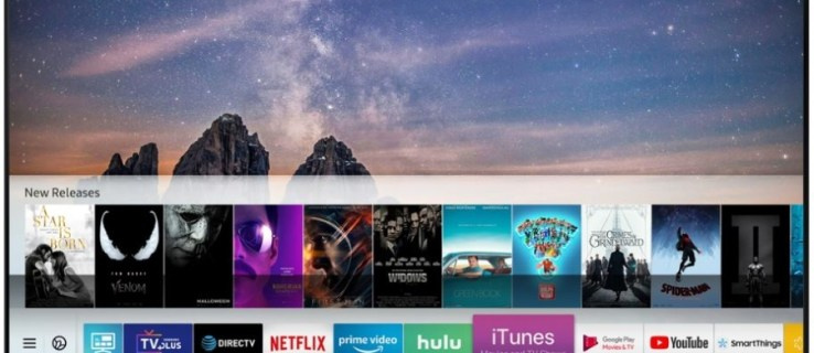 Cara Mengaktifkan atau Menonaktifkan Teks Tertutup di Smart TV Samsung