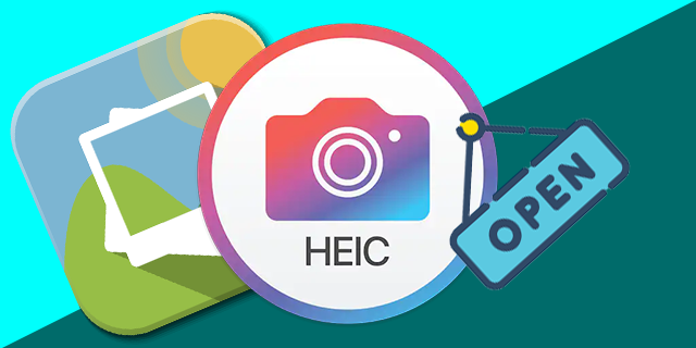 Hoe een HEIC-bestand te openen