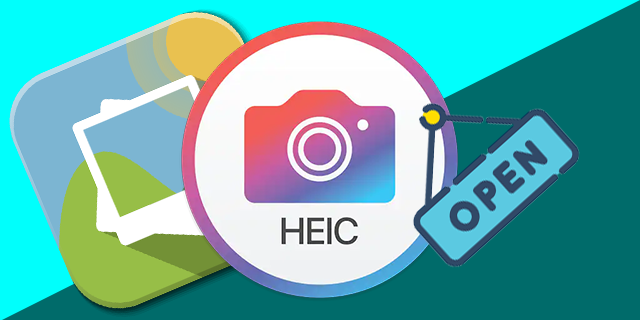 Cómo abrir un archivo HEIC